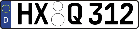 HX-Q312