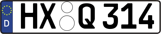 HX-Q314