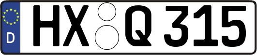 HX-Q315