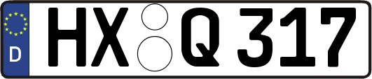 HX-Q317