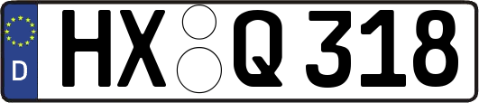 HX-Q318