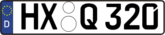 HX-Q320