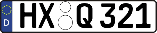 HX-Q321