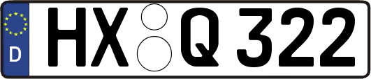 HX-Q322