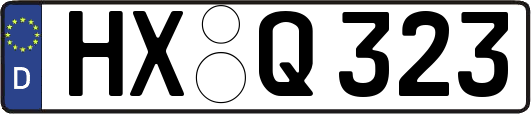 HX-Q323