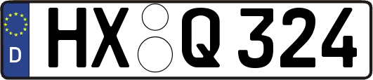 HX-Q324