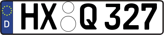 HX-Q327