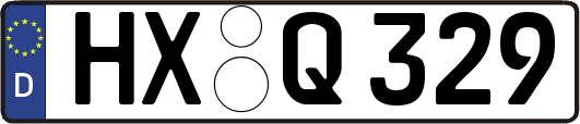 HX-Q329