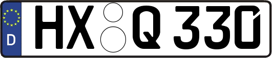HX-Q330