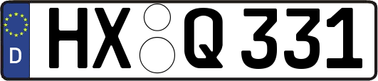 HX-Q331