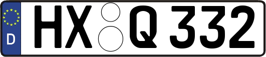 HX-Q332