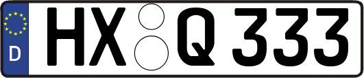 HX-Q333