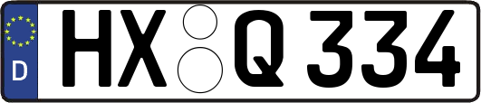 HX-Q334