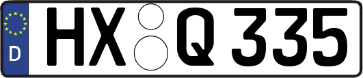 HX-Q335