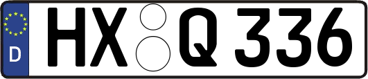 HX-Q336