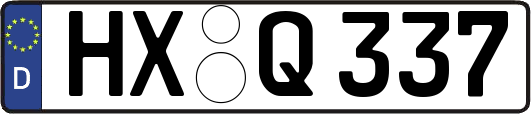 HX-Q337