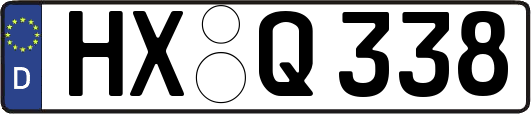 HX-Q338