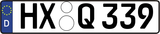 HX-Q339