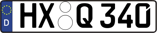 HX-Q340