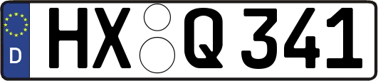HX-Q341
