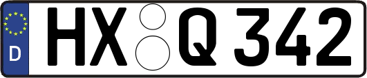 HX-Q342