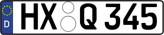 HX-Q345