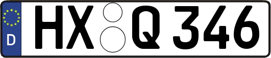 HX-Q346