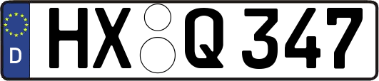HX-Q347