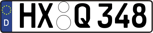 HX-Q348