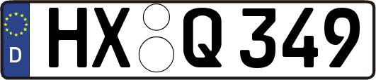 HX-Q349