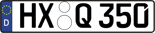 HX-Q350