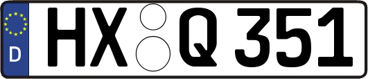 HX-Q351