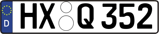 HX-Q352