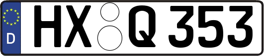 HX-Q353