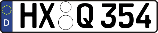 HX-Q354
