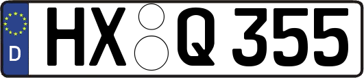 HX-Q355