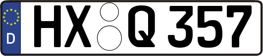 HX-Q357