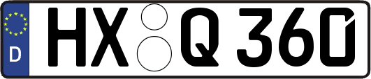 HX-Q360