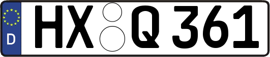 HX-Q361