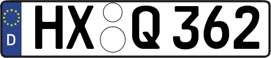 HX-Q362