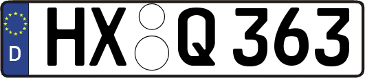 HX-Q363