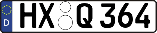HX-Q364