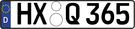 HX-Q365