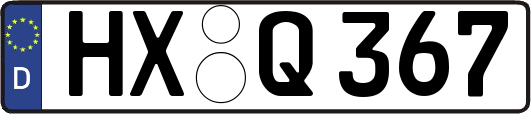 HX-Q367