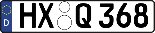 HX-Q368