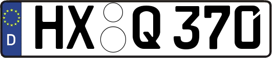 HX-Q370