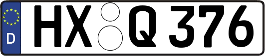 HX-Q376