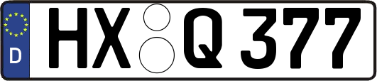HX-Q377