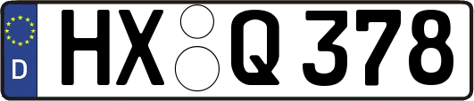 HX-Q378