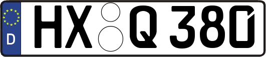 HX-Q380